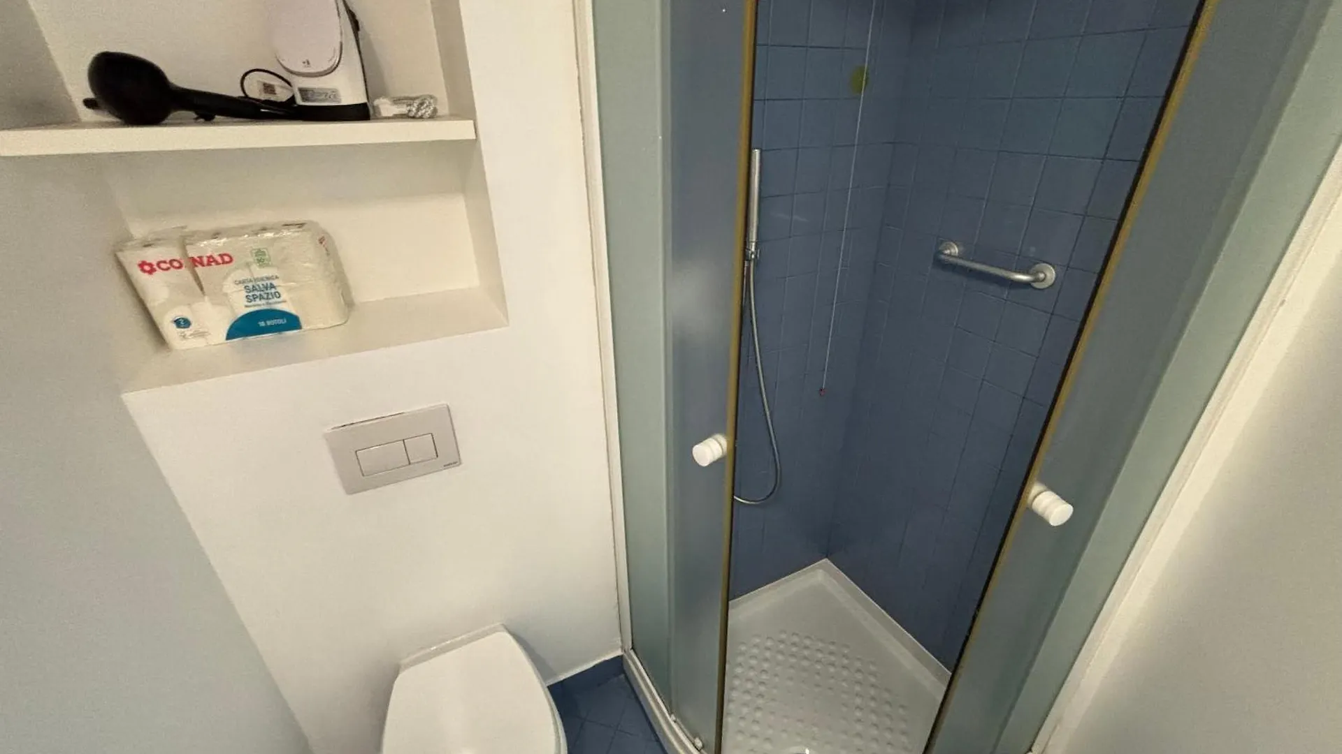 Appartement Centrale E Spazioso Con 3 Camere, 3 Bagni E Terrazzo Bergame