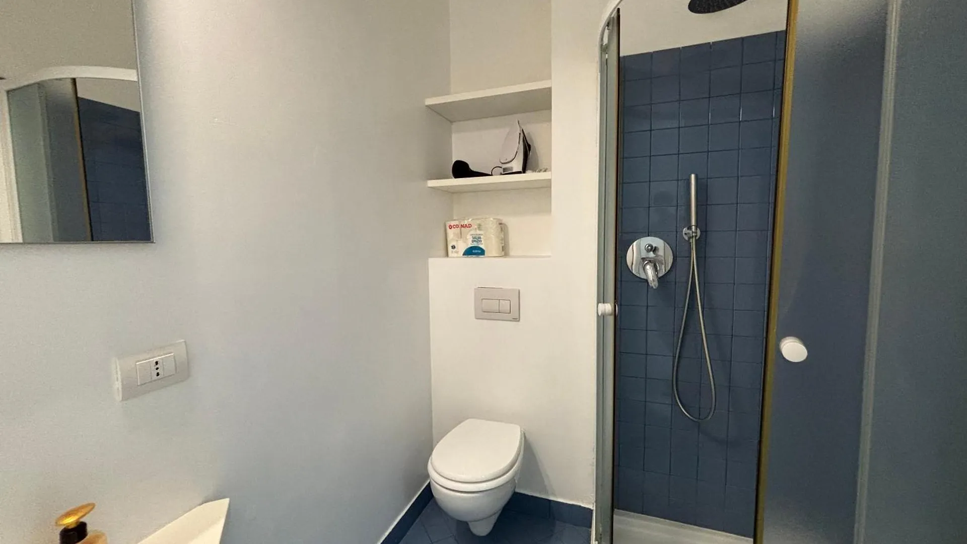 Appartement Centrale E Spazioso Con 3 Camere, 3 Bagni E Terrazzo Bergame
